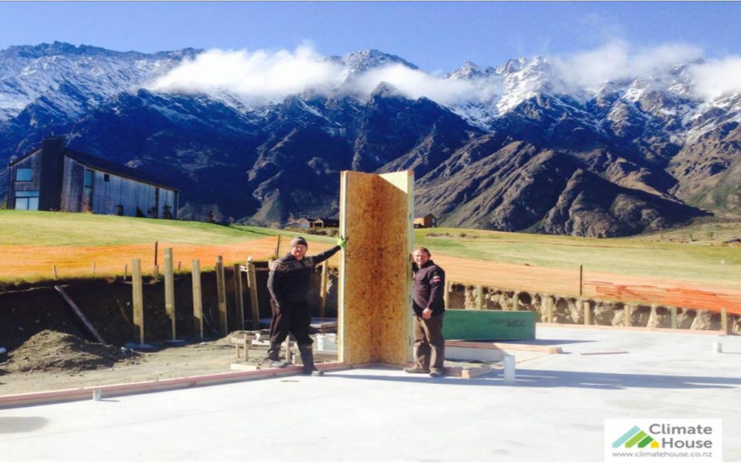 Eco-Panels in New Zealand!